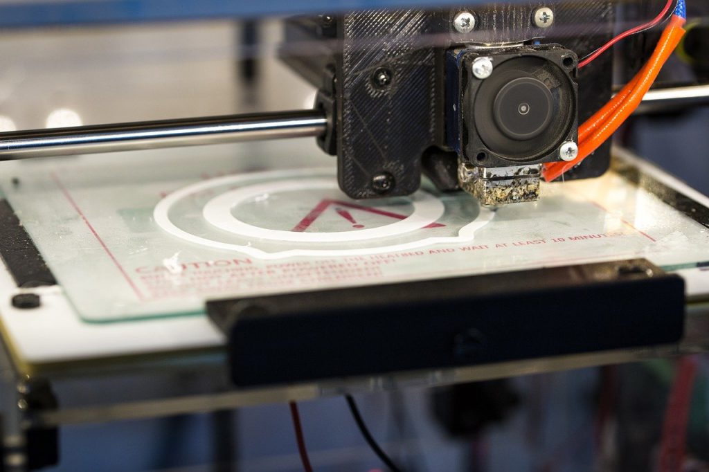 Voor printopdrachten een 3D printing service benaderen