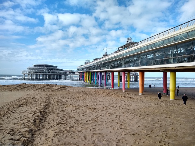 Weer naar zee … naar Scheveningen