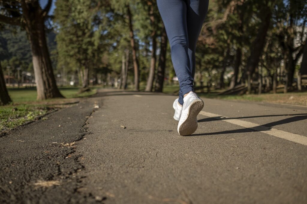 Trailrunnen als nieuwe vorm van sporten?