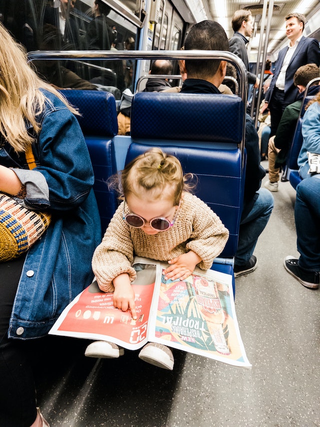 De kosten van reizen met het openbaar vervoer