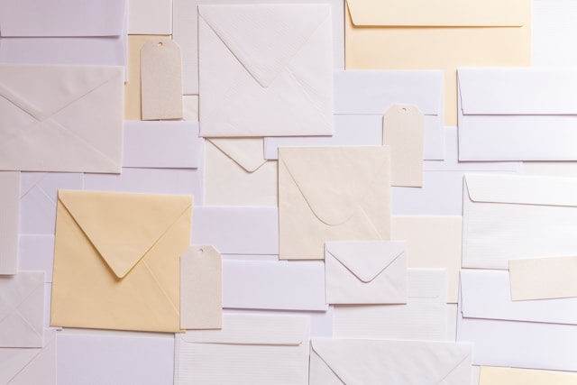 Direct mail per post: persoonlijke impact in een digitale wereld