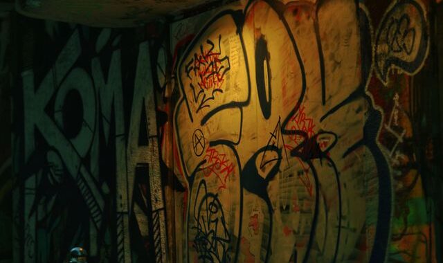 graffiti