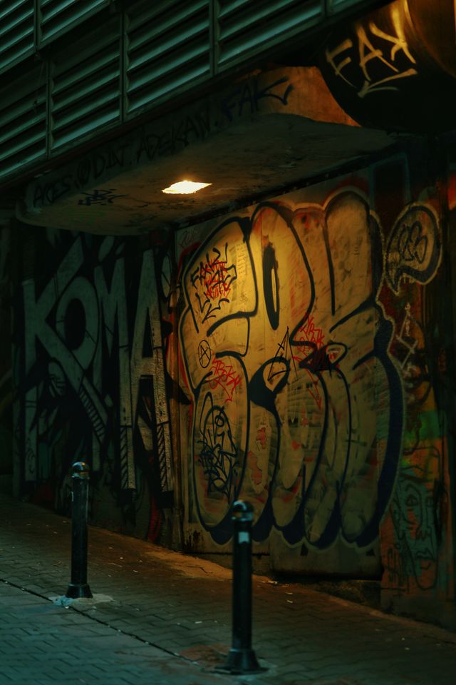 graffiti