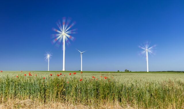 Dynamische energie