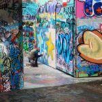 Personal-Artist: specialist in professionele graffiti workshops, streetart en creatieve projecten